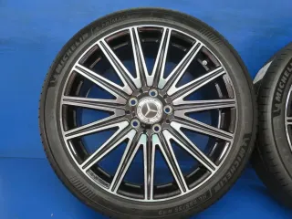 Original CLA EQ + CLA EQ Shooting Brake Typ: C174 / X174 19 Zoll Vielspeichen-Design Sommerräder + RDKS Alufelgen A1744014400 + A1744014500 Sommerreifen - Bild 17