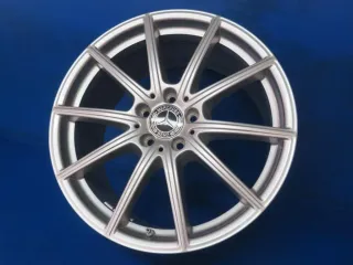 Original Mercedes-Benz CLE 300 E Typ 236 Alufelge 19 Zoll 10-Speichen-Design A2364010800 + RDKS - Bild 9