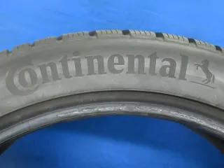 4x Winterreifen 255/40 R20 101W XL RO Continental Winter Contact TS870P 0225 4x 7,5 mm - Bild 4
