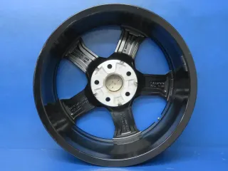 Original Audi Q3 Typ F3.. Audi Q3 Sportback Typ F3.. Alufelgen 17 Zoll Felgen 5-Speichen-Design 83A071497 + Nabendeckel - Bild 12