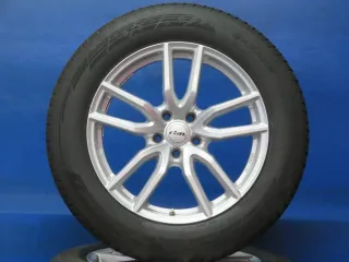 Audi Q5 Winterreifen Winterräder Alufelgen 18 Zoll Kompletträder gebraucht - Bild 1