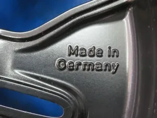 Original Mercedes A-Klasse Mercedes B-Klasse Mercedes CLA 18 Zoll 5-Speichen-Rad Winterräder + RDKS A1774010500 Schwarz Winterreifen - Bild 7