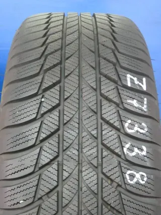 Original Mercedes A-Klasse Mercedes B-Klasse Mercedes CLA 18 Zoll 5-Speichen-Rad Winterräder + RDKS A1774010500 Schwarz Winterreifen - Bild 9