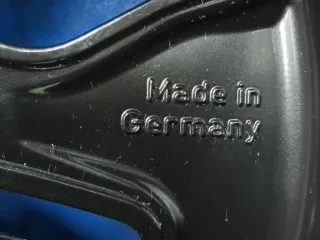 Original Mercedes A-Klasse Mercedes B-Klasse Mercedes CLA 18 Zoll 5-Speichen-Rad Winterräder + RDKS A1774010500 Schwarz Winterreifen - Bild 6