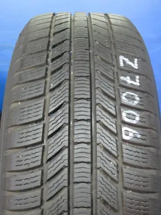 Original VW Passat Limousine B8 VW Passat Variant B8 VW Passat Alltrack B8 VW Arteon Winterräder Alufelgen 17 Zoll Merano 3G8071497 Anthrazit Winterreifen 2x 7 mm / 2x 7,8 mm - Bild 10