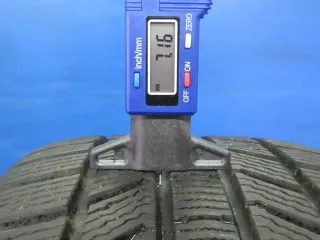 VW Passat VW T-Roc Seat Ateca Skoda Karoq Skoda Octavia Winterräder gebraucht Winterreifen Alufelgen 17 Zoll - Bild 7
