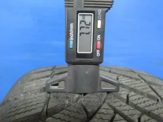 VW T-Cross VW Taigo Skoda Kamiq 16 Zoll Winterräder Alufelgen Silber Winterreifen 2x 7,2 mm / 2x 7,7 mm - Bild 5