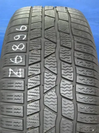 Original Mercedes V-Klasse Typ W447 bis 02/2024 Mercedes Vito Typ 447 Winterräder 17 Zoll 5-Speichen-Rad RDKS Alufelgen A4474012200 Silber Winterreifen 2x 5 mm / 2x 6,5 mm - Bild 6