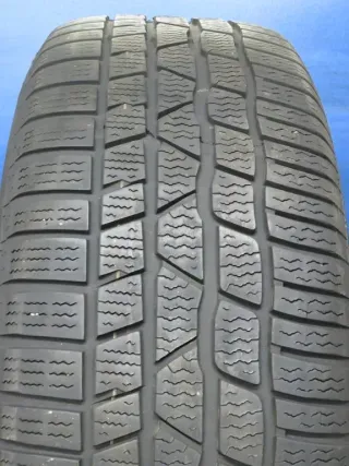 Original Mercedes V-Klasse Typ W447 bis 02/2024 Mercedes Vito Typ 447 Winterräder 17 Zoll 5-Speichen-Rad RDKS Silber Winterreifen gebraucht - Bild 5