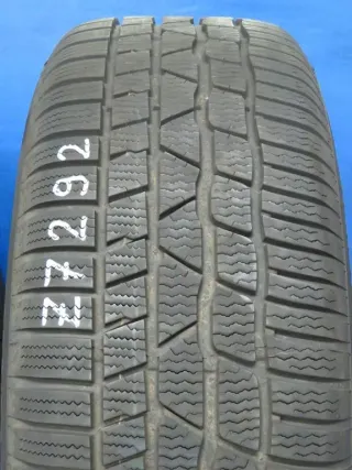 Original Mercedes V-Klasse Typ W447 bis 02/2024 Mercedes Vito Typ 447 Winterräder 17 Zoll 5-Speichen-Rad RDKS Silber Winterreifen gebraucht - Bild 5