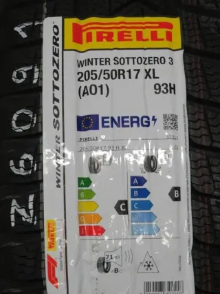 Original VW Golf 8 17 Zoll Belmond Winterräder 5H0601025B Silber Neu - Bild 7