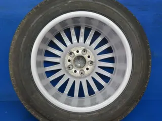 Original Mercedes V-Klasse Typ W447 ab 03/2024 Mercedes Vito Typ 447 Mercedes Vito Tourer Typ 447 17 Zoll Winterräder + RDKS Alufelgen A4474014900 Silber Winterreifen - Bild 3
