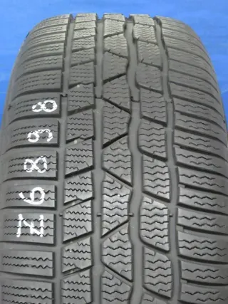 Original Mercedes V-Klasse Typ W447 bis 02/2024 Mercedes Vito Typ 447 Winterräder 17 Zoll 5-Speichen-Rad RDKS Alufelgen A4474012200 Silber Winterreifen 4x 7,7 mm - Bild 6