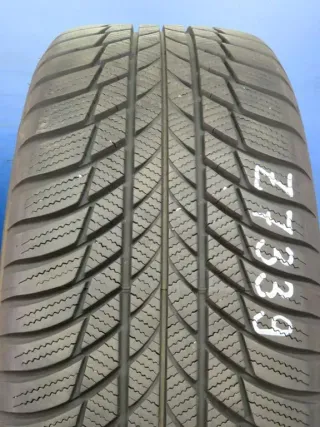 Original Mercedes A-Klasse Mercedes B-Klasse Mercedes CLA 18 Zoll 5-Speichen-Rad Winterräder + RDKS A1774010500 Schwarz Winterreifen - Bild 11