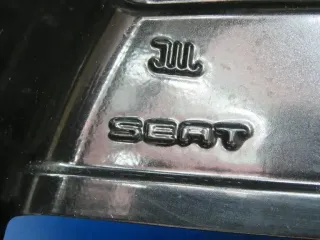Original Seat Tarraco 19 Zoll Exclusive Winterräder Alufelgen 5FJ601025A Schwarz Winterreifen - Bild 6