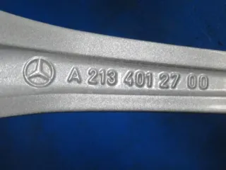 Original Mercedes AMG E63 / AMG E63S Typ: W213 Mercedes AMG E63 / AMG E63S T-Modell Typ: S213 19 Zoll AMG-Vielspeichen-Rad Winterräder + RDKS A2134012600 HIMALAY GREY Winterreifen - Bild 9
