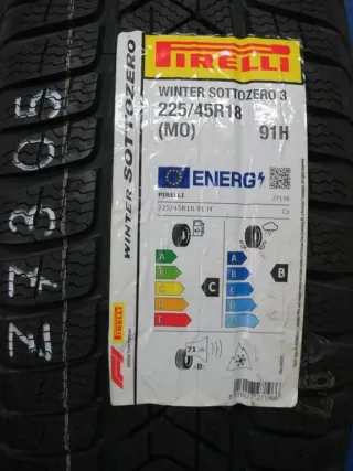 Original Mercedes A-Klasse Mercedes B-Klasse Mercedes CLA 18 Zoll Y-Speichen-Rad Winterräder + RDKS Alufelgen A1774010600 Termolit-metallic Winterreifen neu - Bild 8