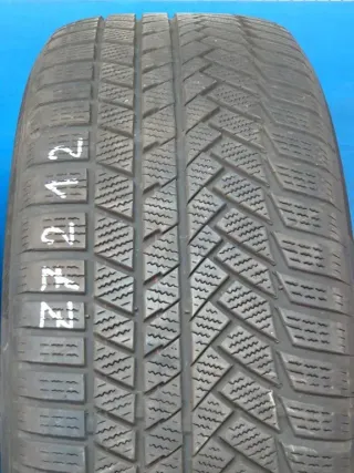 Original Mercedes GLE SUV + Coupe Typ: V167 + C167 20 Zoll 5-Doppelspeichen-Rad Winterräder + RDKS A1674013301 + A1674013401 Schwarz glanzgedreht Winterreifen 2x 6,3 mm 2x 5,3 mm - Bild 10