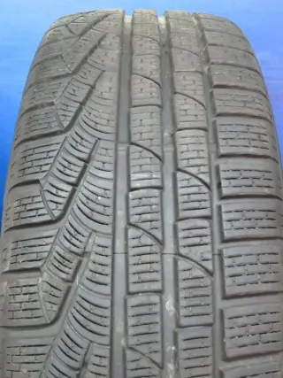 Original VW Tiguan VW Tiguan Allspace 19 Zoll Auckland Winterräder 5NA601025F Silber 2x 7,1 mm / 2x 7,6 mm Winterreifen Alufelgen 5NA601025N - Bild 10