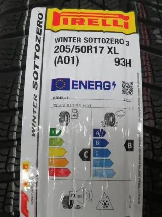 Original VW Golf 8 17 Zoll Belmond Winterräder 5H0601025B Silber Neu - Bild 8