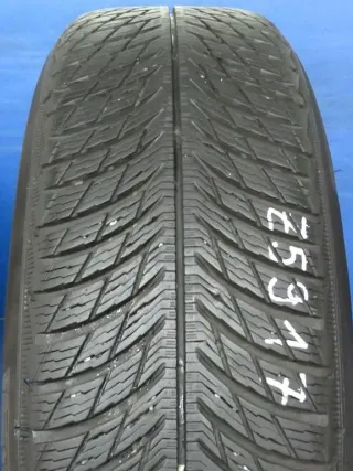 Original GLA-Klasse Typ F2B / H247 GLB-Klasse Typ F2B / X247 17 Zoll 10-Speichen-Rad Winterräder + RDKS A1774010300 Silber 2x 6,5 mm 2x 6,7 mm - Bild 10