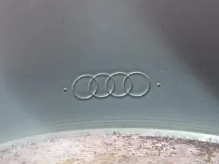 Original Audi A5 Typ B9 / F5... 17 Zoll 15-Speichen-Design Winterräder 8W0601025AE Silber 2x 6,6 mm / 2x 7,7 mm 8W0601025AE - Bild 6