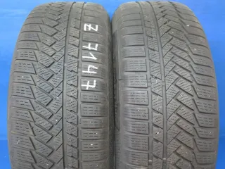 Skoda Kodiaq VW Tiguan II Alufelgen 18 Zoll Bavaro Winterräder Winterreifen 2x 5,3 mm / 2x 6,5 mm - Bild 5