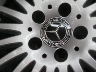 Original Mercedes V-Klasse Typ W447 Mercedes Vito Typ 447 Mercedes Vito Tourer Typ 447 17 Zoll Viel-Speichen-Rad Winterräder + RDKS A4474014900 Silber Winterreifen - Bild 13