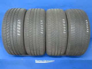 4x Winterreifen 255/40 R20 101W XL RO Continental Winter Contact TS870P 0225 4x 7,5 mm - Bild 1