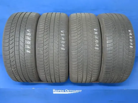 Background image for 4x Winterreifen 255/40 R20 101W XL RO Continental Winter Contact TS870P 0225 4x 7,5 mm