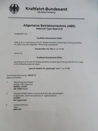 Kia Sportage Typ QL/QLE 17 Zoll Winterräder + RDKS Alufelgen 46R7705 Silber Winterreifen 2x 4,7 mm / 2x 7,6 mm - Bild 18