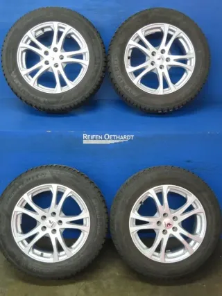 VW T-Cross Skoda Kamiq Winterräder Winterreifen Felgen 16 Zoll gebraucht - Bild 16