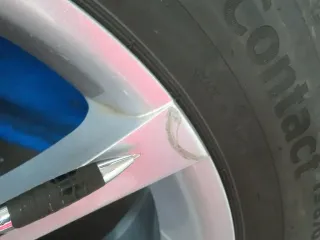 Kia XCeed Typ CD Winterreifen Winterräder 17 Zoll Felgen Kompletträder gebraucht - Bild 12