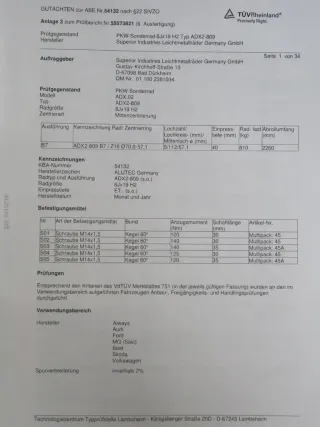 Cupra Formentor Ateca VW Arteon Winterreifen Winterräder 19 Zoll Alufelgen gebraucht - Bild 19