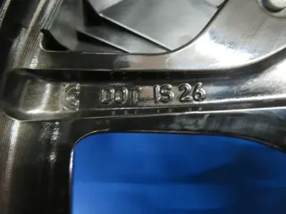 Original BMW iX3 20 Zoll Aerodynamikrad Sommerräder + RDKS 6894844 Schwarz 99,9% - Bild 19