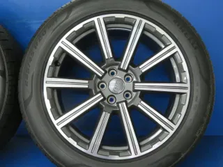 NEU Original Audi Q7 Typ 4M 20 Zoll 10-Speichen-Rad Sommerräder Alufelgen 4M0601025CJ Anthrazit Sommerreifen - Bild 14