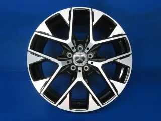 Original Mercedes-Benz GLC Typ 254 Alufelge 19 Zoll Y-Speichen Aero A2544016000 + RDKS - Bild 2