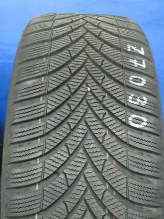 Original Cupra Leon 18 Zoll 10-Arm-Design Winterräder Alufelgen 5FA601025E Anthrazit Winterreifen 2x 7,5 mm / 2x 8,3 mm - Bild 11