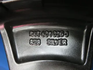 NEU Original Skoda Kodiaq 17 Zoll Winterräder Alufelgen Nanuq + RDKS 565601025AA Anthrazit Winterreifen neu Kompletträder - Bild 7