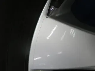 Original Mercedes V-Klasse Typ W447 bis 02/2024 Mercedes Vito Typ 447 Winterräder 17 Zoll 5-Speichen-Rad RDKS Silber Winterreifen gebraucht - Bild 14