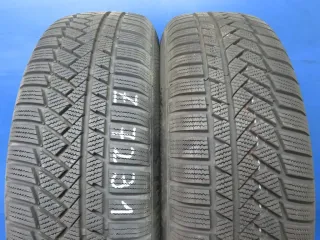 Original Mercedes Benz EQA Mercedes Benz EQB 18 Zoll 10-Speichen-Design Winterräder + RDKS Alufelgen A2434010000 Schwarz Winterreifen 2x 8 mm / 2x 8,3 mm - Bild 3