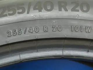 4x Winterreifen 255/40 R20 101W XL RO Continental Winter Contact TS870P 0225 4x 7,5 mm - Bild 7