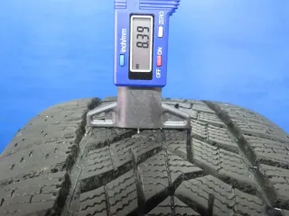 VW Passat Skoda Superb VW T-Roc Seat Ateca Winterreifen Winterräder 17 Zoll Felgen VW Passat Alltrack gebraucht - Bild 7