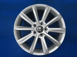Original VW Passat Typ 3G /B8 Alufelgen 17 Zoll Helsinki 3G0601025C + Nabendeckel - Bild 16