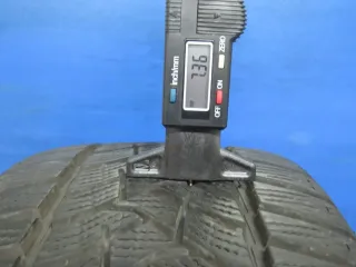 Audi A3 Typ 8V Seat Leon Typ 5F + KL Skoda Octavia III Typ 5E 16 Zoll TZ Winterräder Alufelgen TTZZ_5 Anthrazit Winterreifen 4x 7 mm - Bild 5