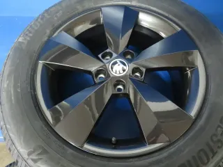 NEU Original Skoda Kodiaq 17 Zoll Winterräder Alufelgen Nanuq + RDKS 565601025AA Anthrazit Winterreifen neu Kompletträder - Bild 4