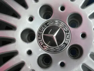 Original Mercedes V-Klasse Typ W447 ab 03/2024 Mercedes Vito Typ 447 Mercedes Vito Tourer Typ 447 17 Zoll Winterräder + RDKS Alufelgen A4474014900 Silber Winterreifen - Bild 19