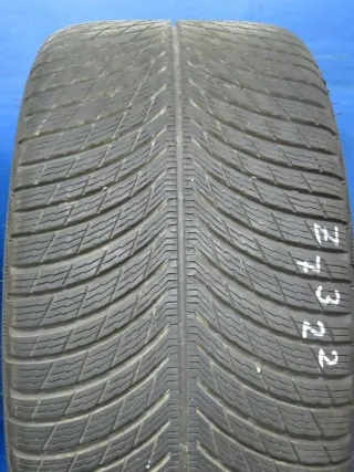Original Mercedes AMG E63 / AMG E63S Typ: W213 Mercedes AMG E63 / AMG E63S T-Modell Typ: S213 19 Zoll AMG-Vielspeichen-Rad Winterräder + RDKS A2134012600 HIMALAY GREY Winterreifen - Bild 12