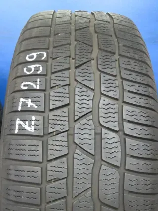 Original Mercedes V-Klasse Typ W447 bis 02/2024 Mercedes Vito Typ 447 Winterräder 17 Zoll 5-Speichen-Rad RDKS Silber Winterreifen gebraucht - Bild 6