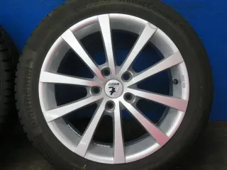 Kia XCeed Typ CD Winterreifen Winterräder 17 Zoll Felgen Kompletträder gebraucht - Bild 11